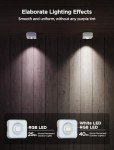 Govee RGBIC Waterproof Outdoor LED Eaves Lights
