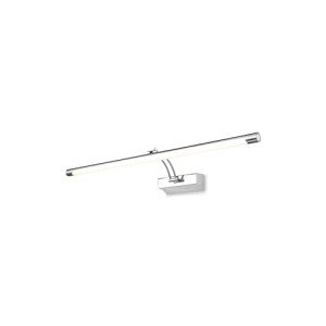 Sleek LED Wall Light with Matt Diffuser