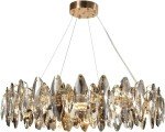 K9 Crystal Raindrop Modern Chandelier Light