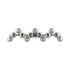 Unique Multi-Arm Industrial Wall Light Fixture