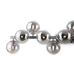 Unique Multi-Arm Industrial Wall Light Fixture