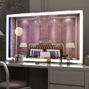 ANYHI LED Hollywood Vanity Mirror with Touch Control