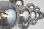 Unique Multi-Arm Industrial Wall Light Fixture