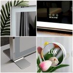 ANYHI LED Hollywood Vanity Mirror with Touch Control