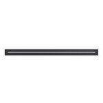 Wahomere 47.1-Inch Black Outdoor LED Wall Light