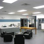 LUVODI 4 Pack Ultra-Slim LED Panel Lights