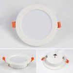 24W Ultra Slim LED Recessed Ceiling Spotlights - 16 Pack