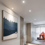 24W Ultra Slim LED Recessed Ceiling Spotlights - 16 Pack