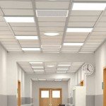 Manningham LED Panel Lights 12 Pack - 45W