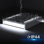 Tokvon® LED Mirrored Bathroom Cabinet with Motion Sensor