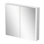 LED Mirror Cabinet with Motion Sensor Lighting
