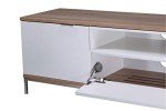 Alphason Chaplin 2000 Light Oak TV Cabinet