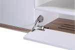 Alphason Chaplin 2000 Light Oak TV Cabinet