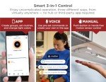 BLACK+DECKER Smart Under Cabinet Lighting Kit
