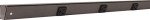 Bronze 48" Under-Cabinet Task Lighting Power Strip