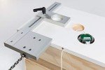 LED Puck Light Jig Kit with Forstner Bit