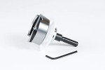 LED Puck Light Jig Kit with Forstner Bit