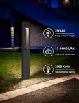 12 Pack LED Low Voltage Pathway Lights