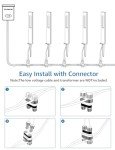 12 Pack LED Low Voltage Pathway Lights