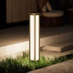 SkyGlow Waterproof LED Landscape Path Light 32