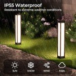 SkyGlow Waterproof LED Landscape Path Light 32