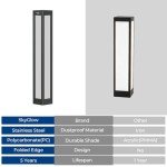 SkyGlow Waterproof LED Landscape Path Light 32