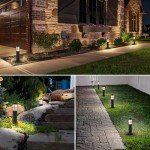 SUNVIE LED Landscape Lighting Kit - 8 Pack