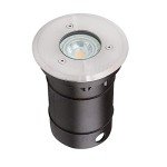Manningham IP67 Round Outdoor Uplighter Lights (10x)