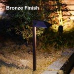 Equinox LED Low Voltage Landscape Pathway Lights 8 Pack