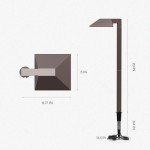Equinox LED Low Voltage Landscape Pathway Lights 8 Pack