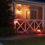 Philips Hue Color Ambiance LED Outdoor Path Light