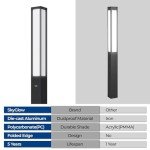 SkyGlow 71" Waterproof LED Outdoor Path Light