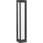 Modern 32-Inch Outdoor Pathway Bollard Light
