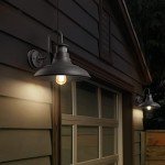YLHogar Set of 2 Motion Sensor Wall Lights