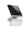 Steinel Solar Motion Sensor Outdoor Light - Silver