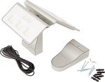 Steinel Solar Motion Sensor Outdoor Light - Silver