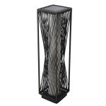 Solar Outdoor Floor Lamp for Yard and Garden