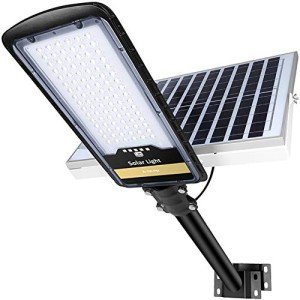 5000W Solar Street Light with Remote Control