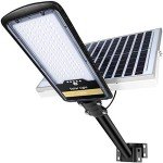 5000W Solar Street Light with Remote Control