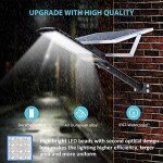 5000W Solar Street Light with Remote Control