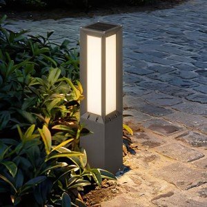 32'' Solar Pathway Lights for Garden & Patio