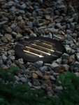 LEONLITE 6W LED In-Ground Landscape Well Lights