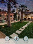 LEONLITE 6W LED In-Ground Landscape Well Lights