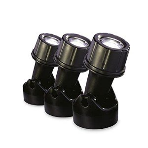 Ultra Bright Submersible LED Pond Lights Set