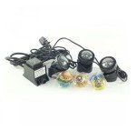 3-Piece Jebao 12V LED Pond Lights Set