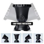 Multicolor Waterproof Underwater Pond Spot Lights