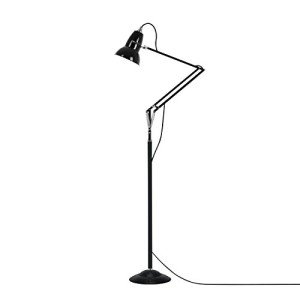 ANGLEPOISE Original 1227 Jet Black Floor Lamp
