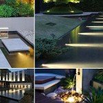 PChero Solar Powered Pond Lights - 4 Pack