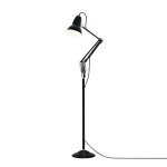 ANGLEPOISE Original 1227 Jet Black Floor Lamp