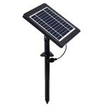 PChero Solar Powered Pond Lights - 4 Pack